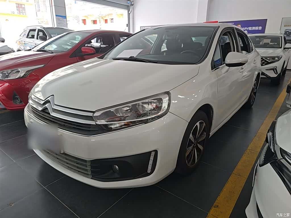 Citroen C4, 2017 1