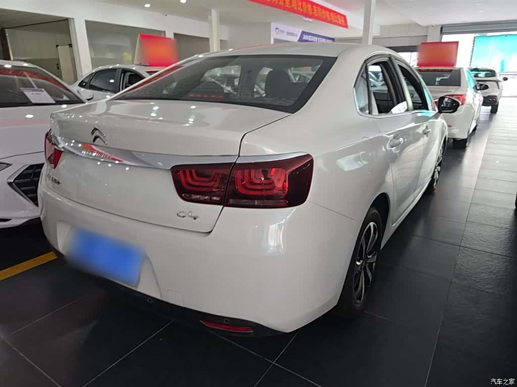 Citroen C4, 2017 7