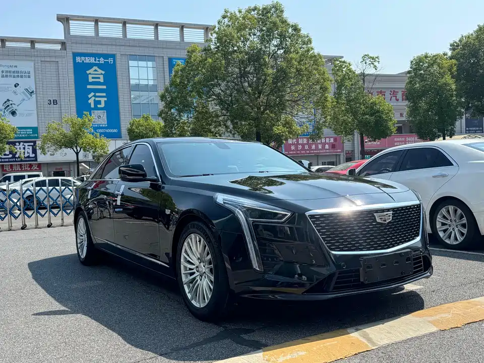 Cadillac CT6