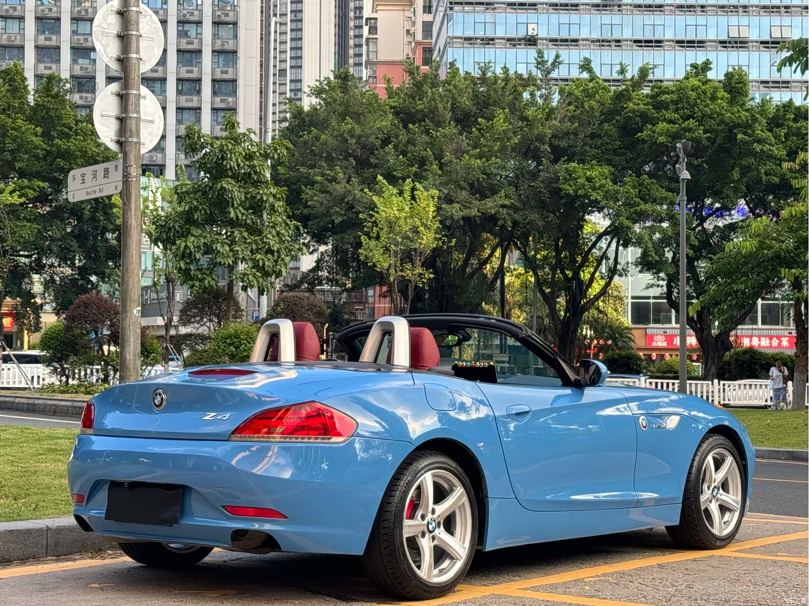 BMW Z4, 2010 17