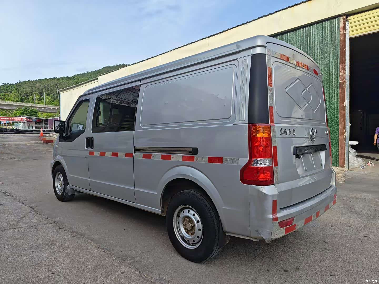 DongFeng C35, 2021 6