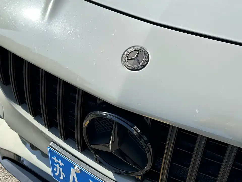 Mercedes-Benz CLA AMG