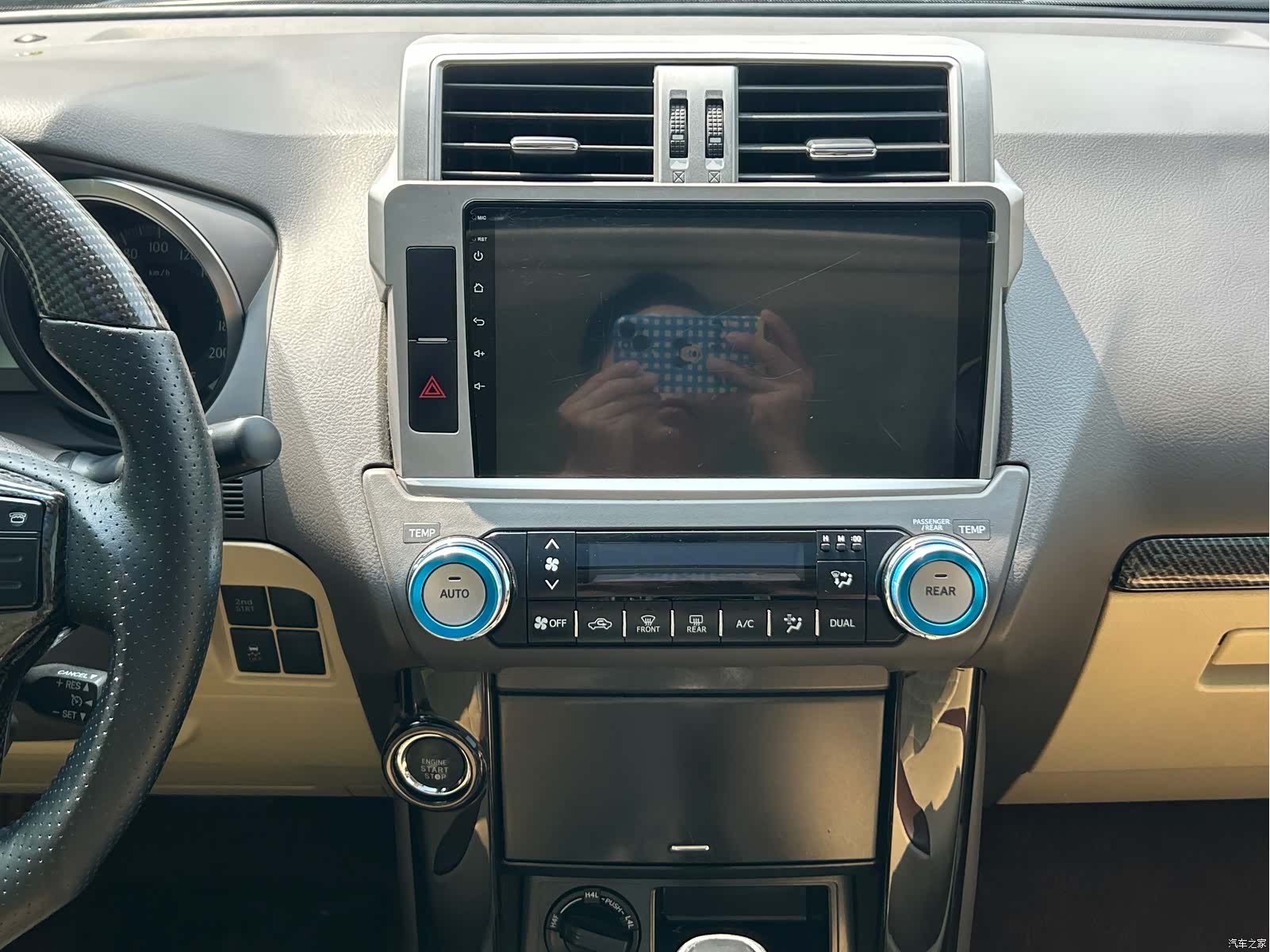 Toyota Prado, 2017 14