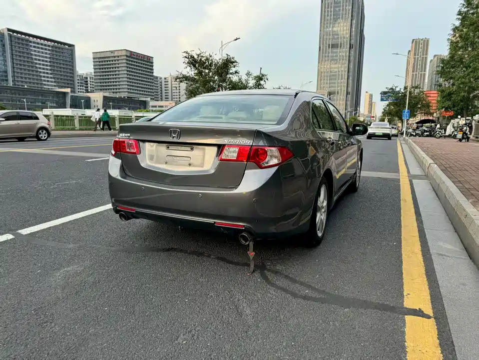 Honda Siborui Honda Siborui