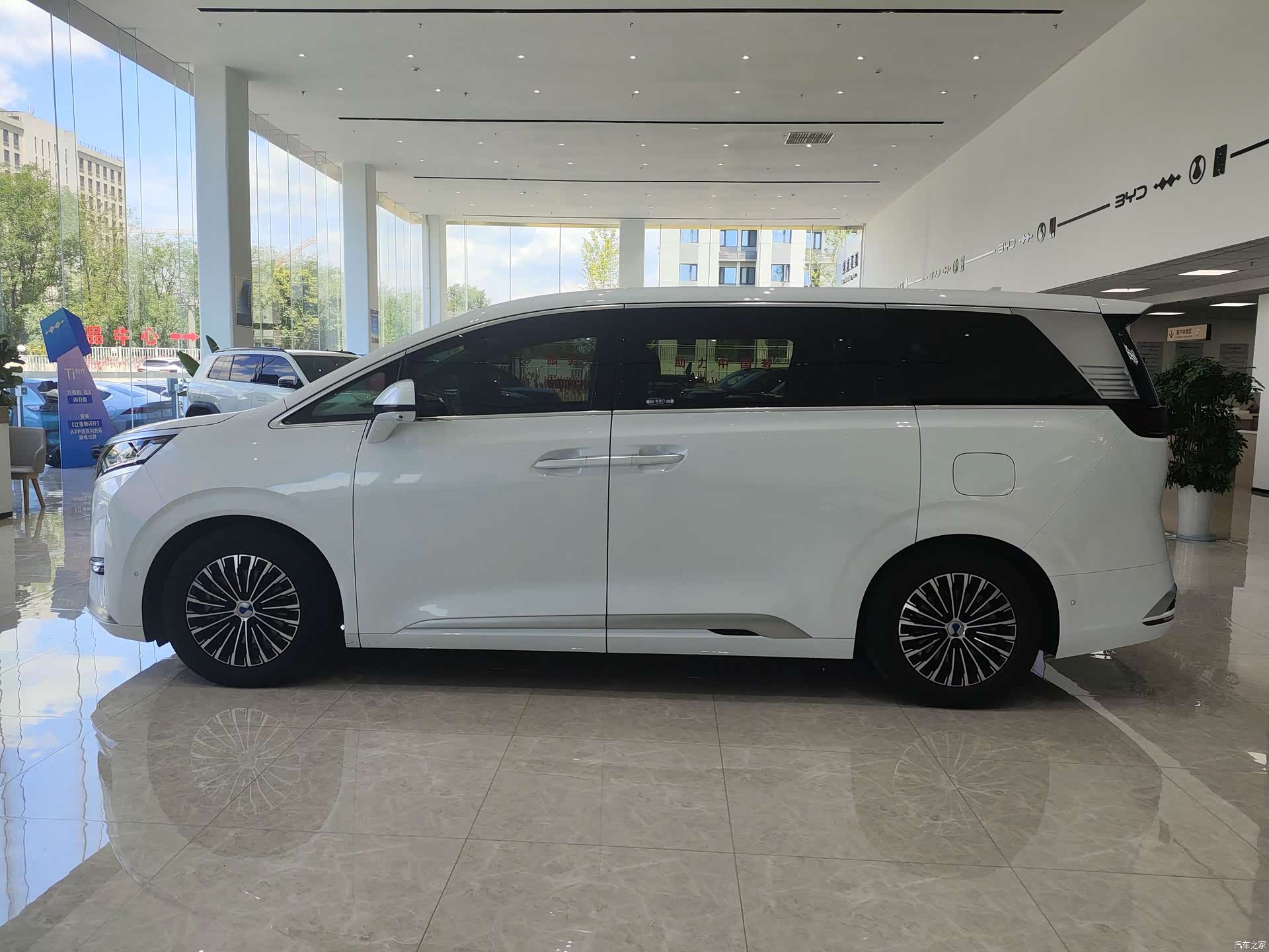 Denza D9, 2023 8