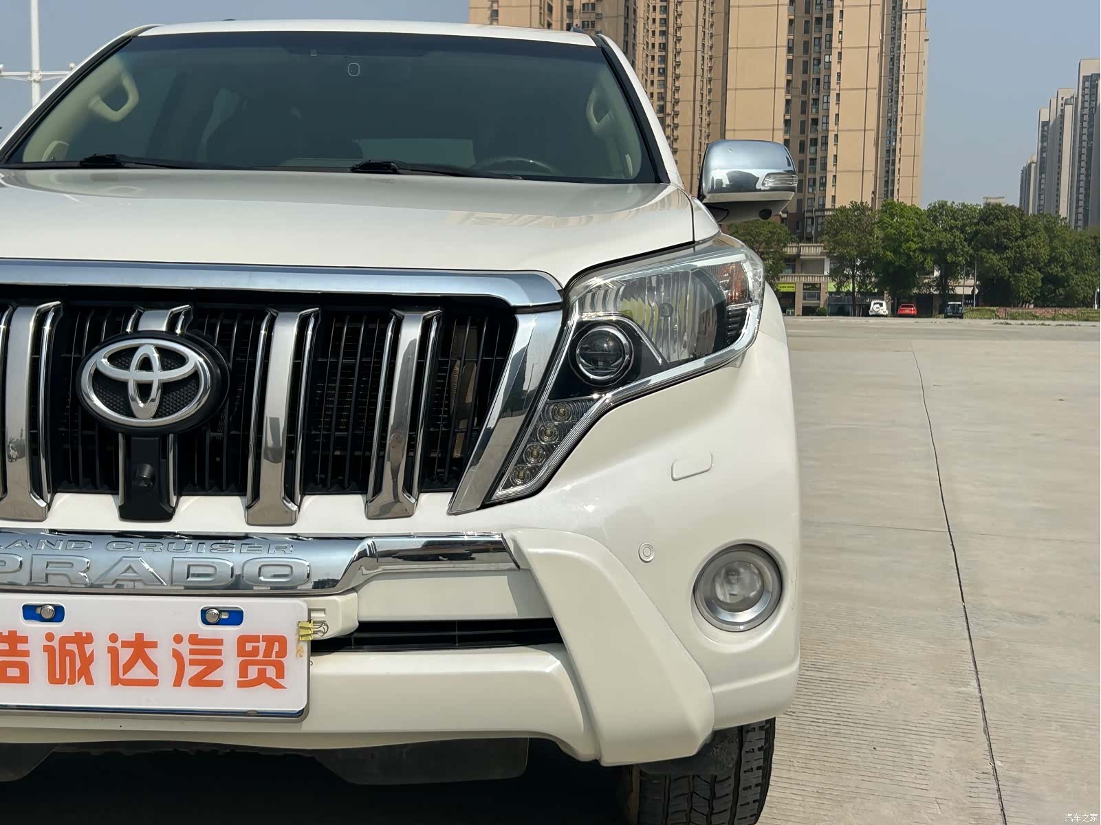 Toyota Prado, 2017 20