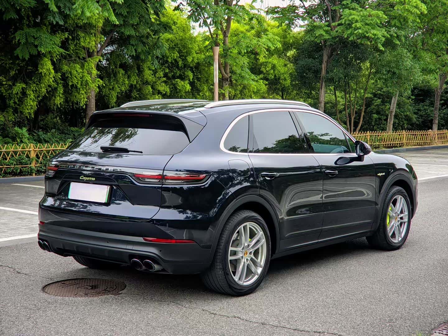 Porsche Cayenne, 2023 18