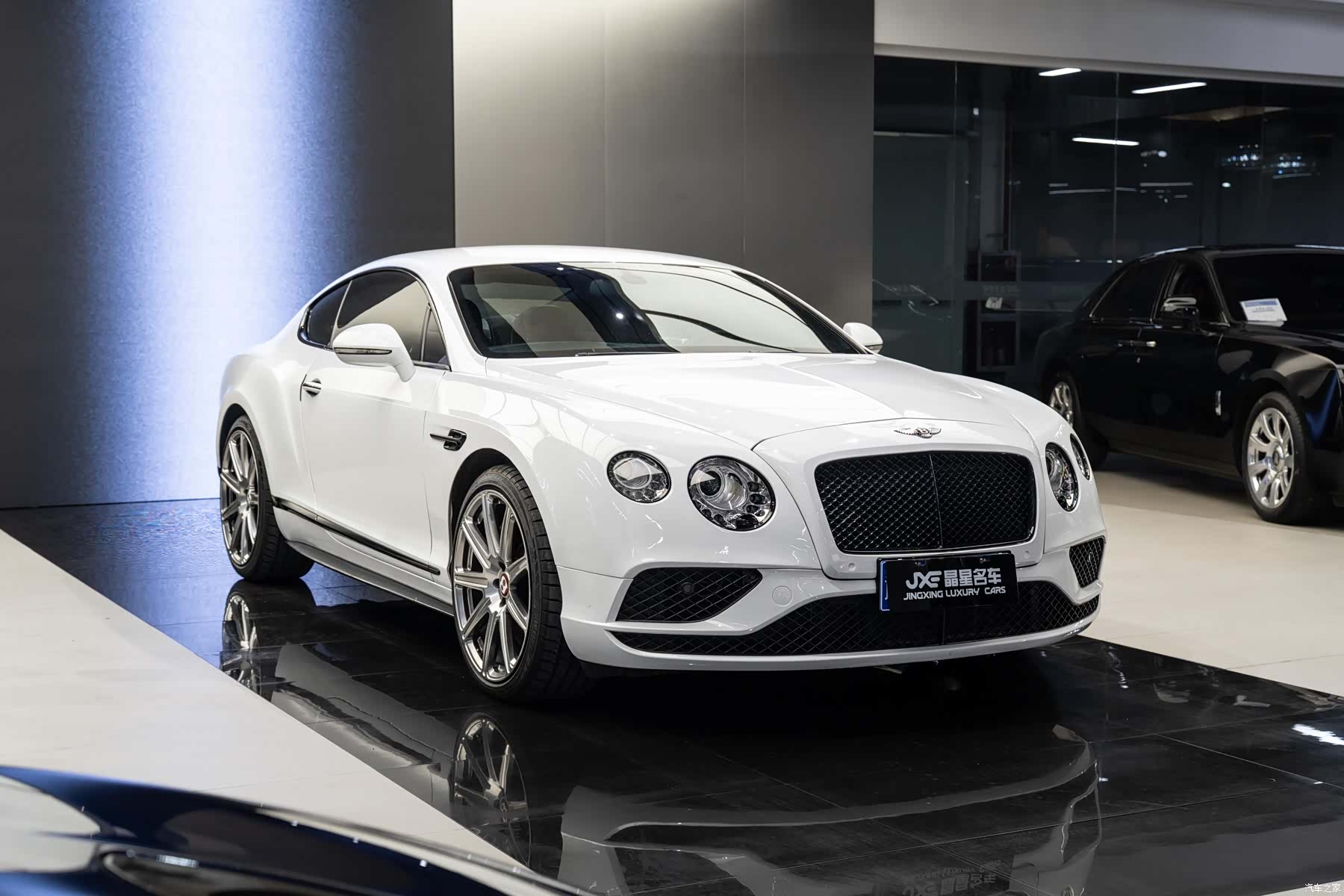 Bentley Continental GT, 2014 3