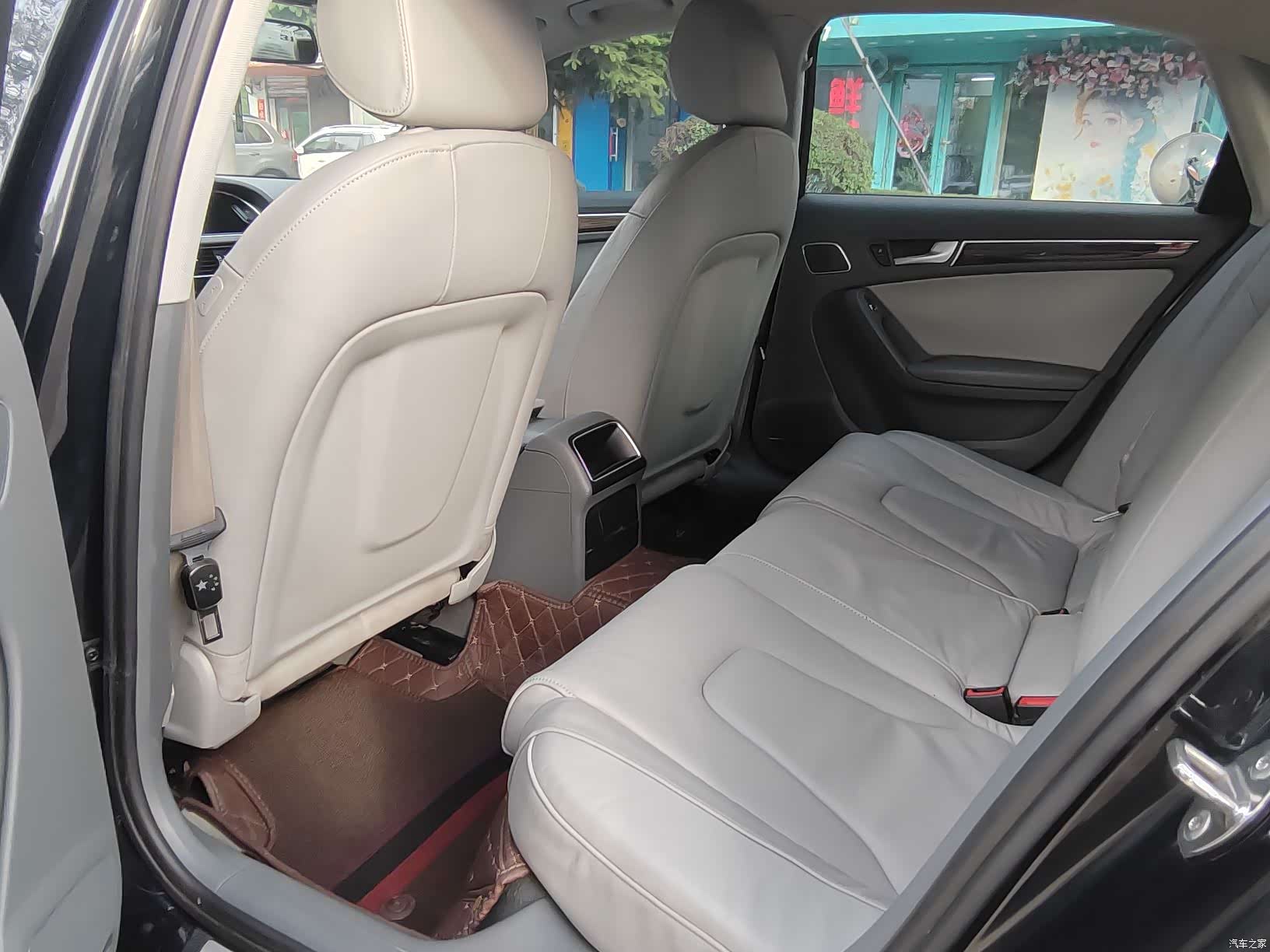 Audi A4L, 2014 9