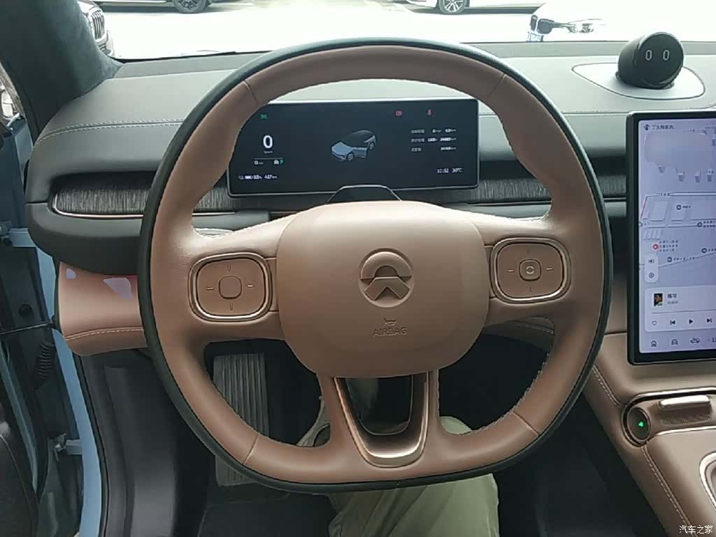 NIO ES6, 2023 7