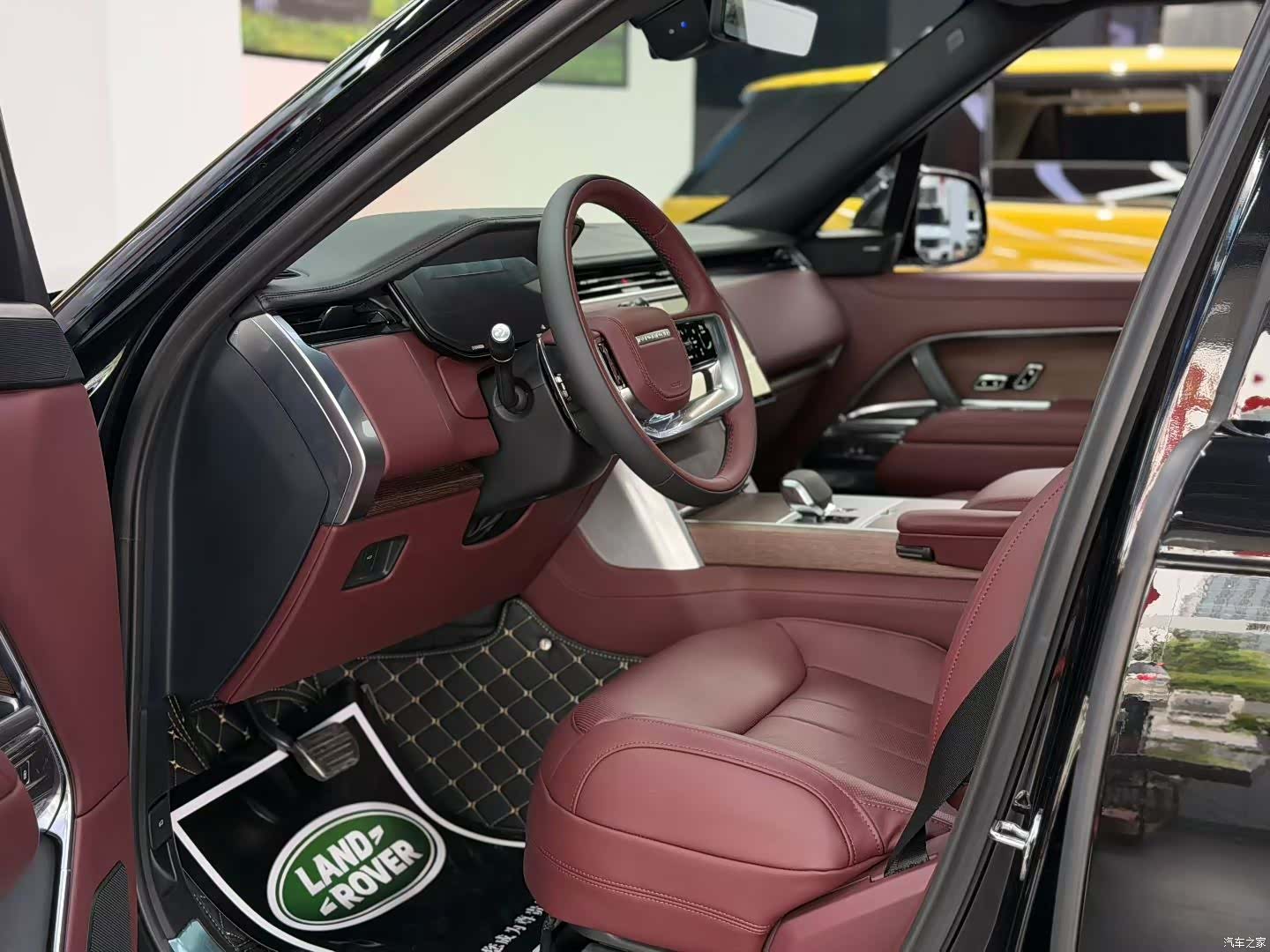 Land Rover Range Rover, 2023 все фото