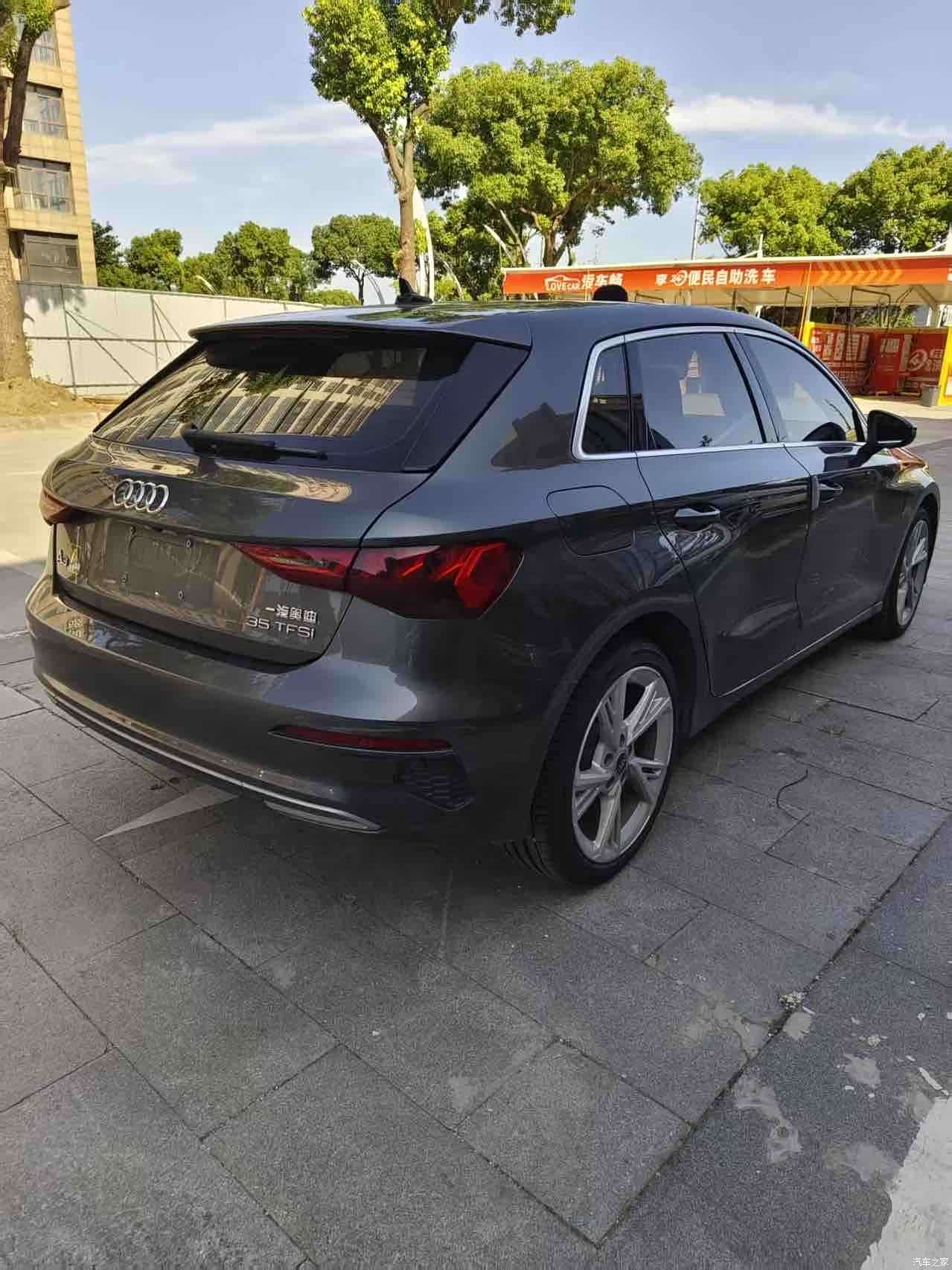 Audi A3, 2023 9