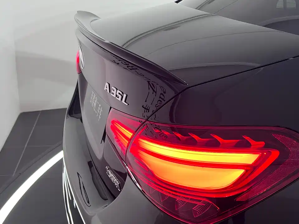 Mercedes-Benz Class A AMG