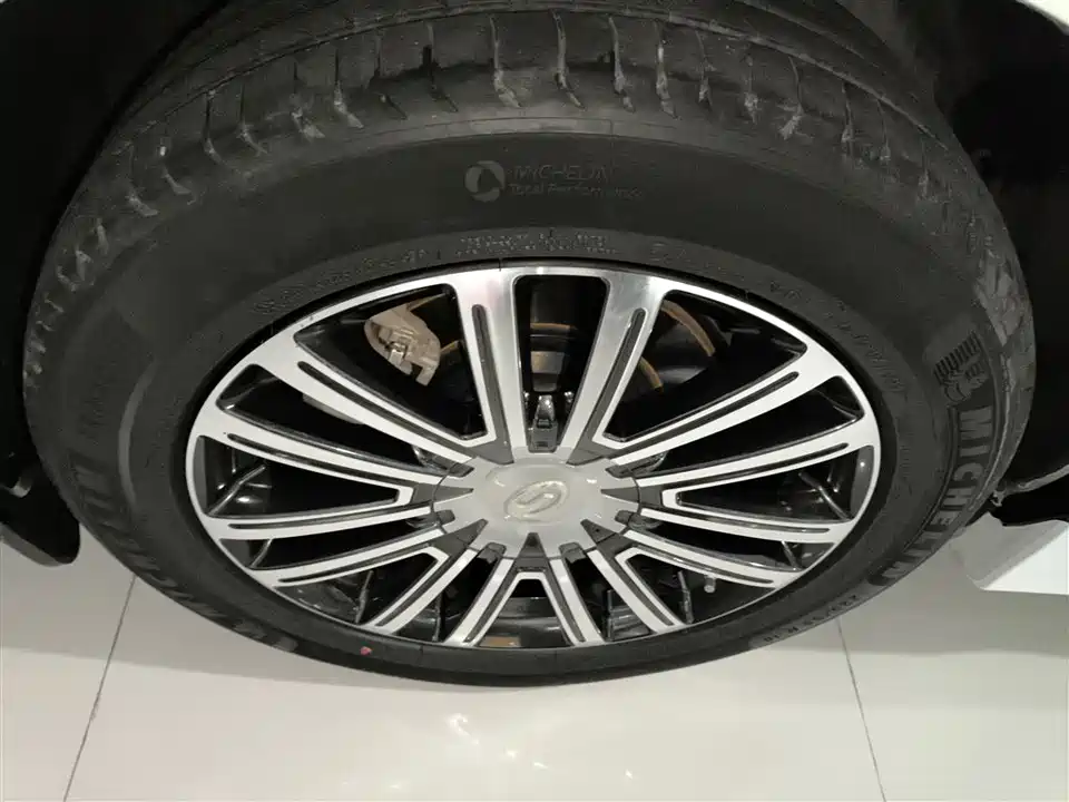 Trumpchi Trumpchi M8