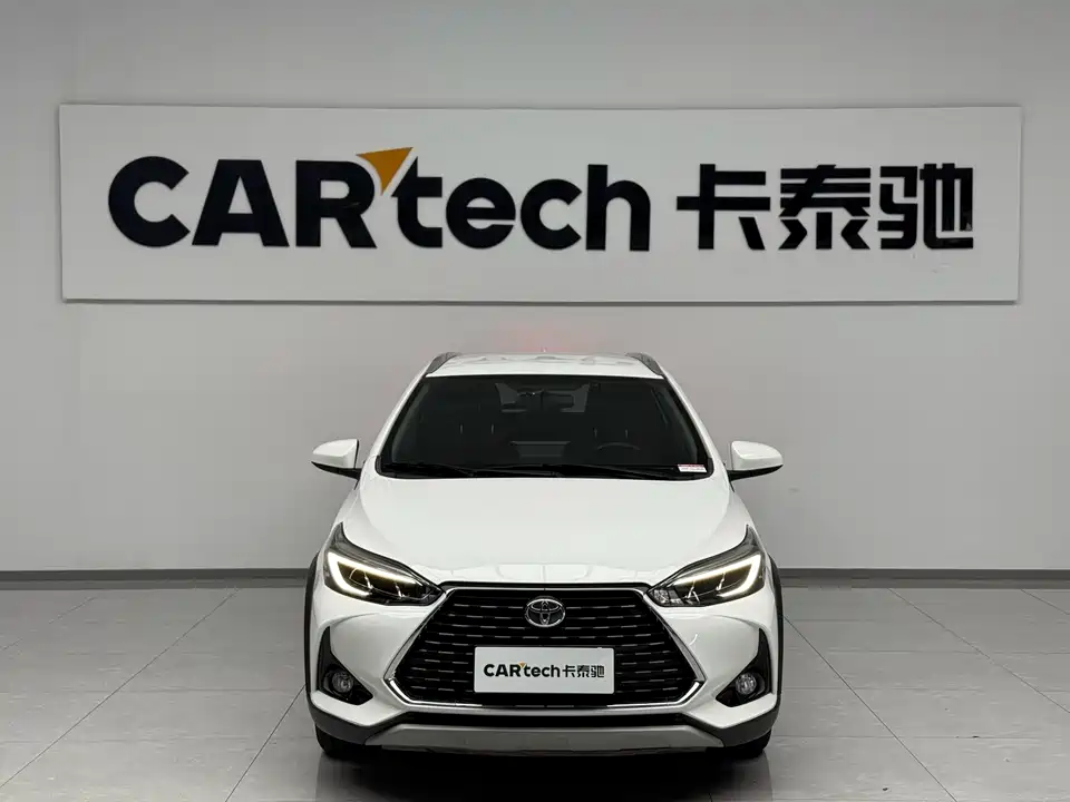 Toyota YARiS L Zhixuan