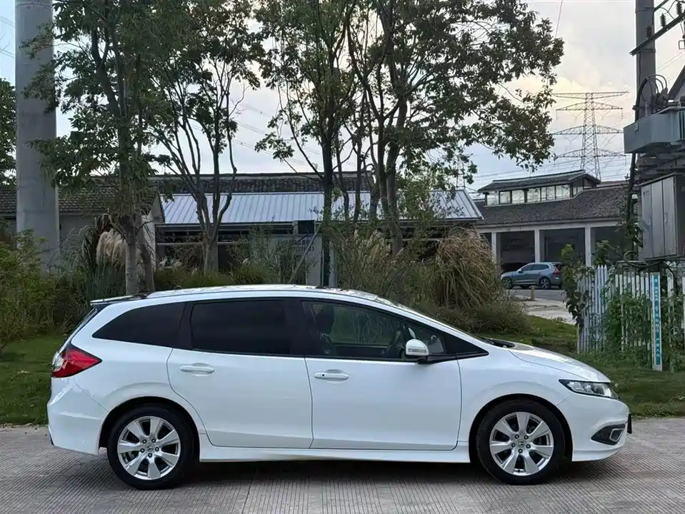 Honda Jade
