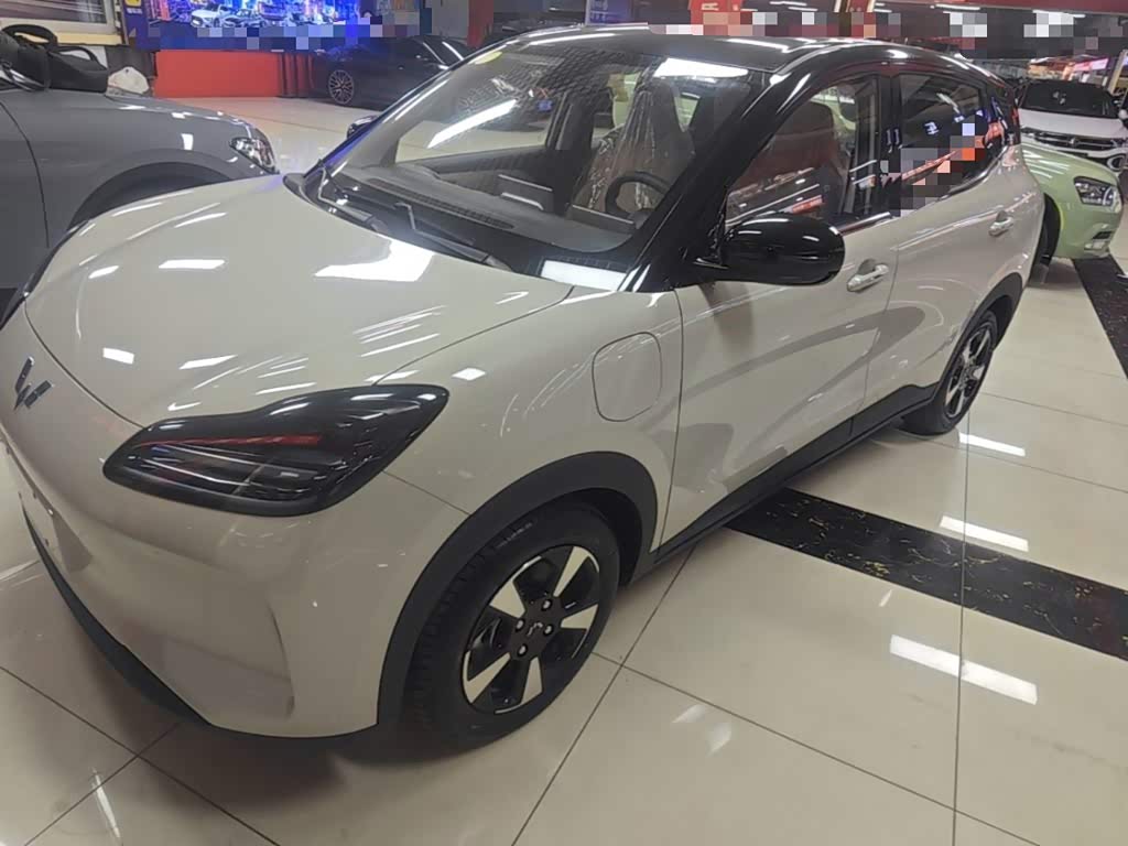 Wuling BinguoPLUS PLUS 2024 401km мест