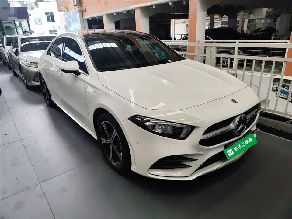 Mercedes-Benz Class A