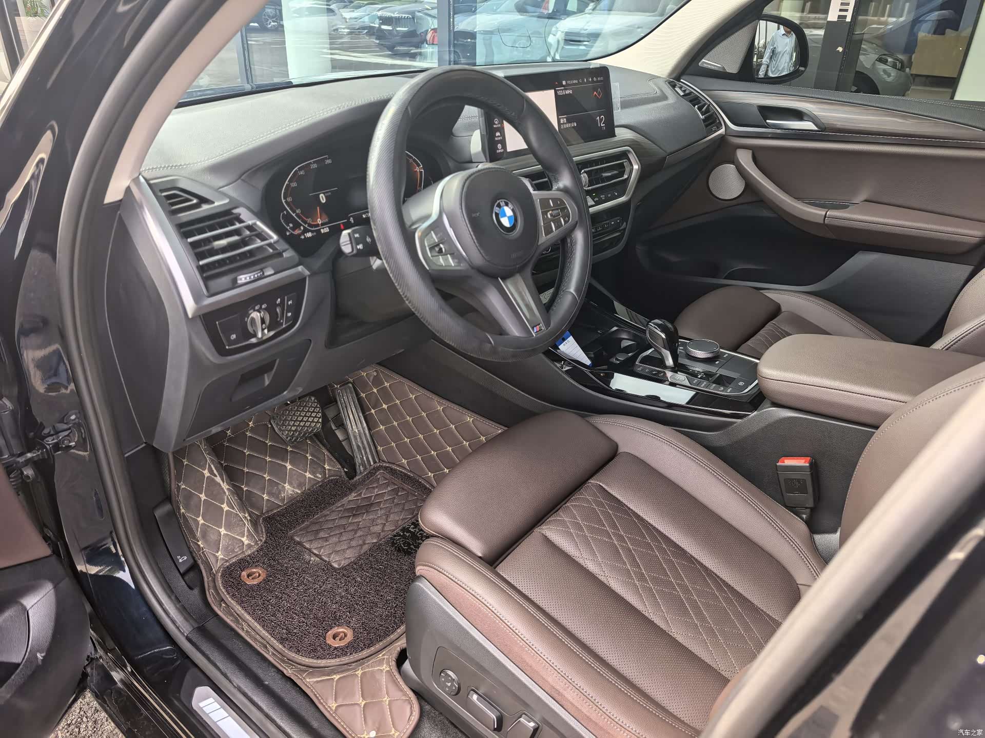 BMW X3, 2024 7