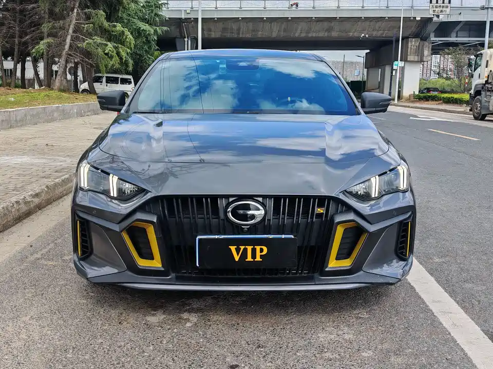 Trumpchi Shadow Leopard