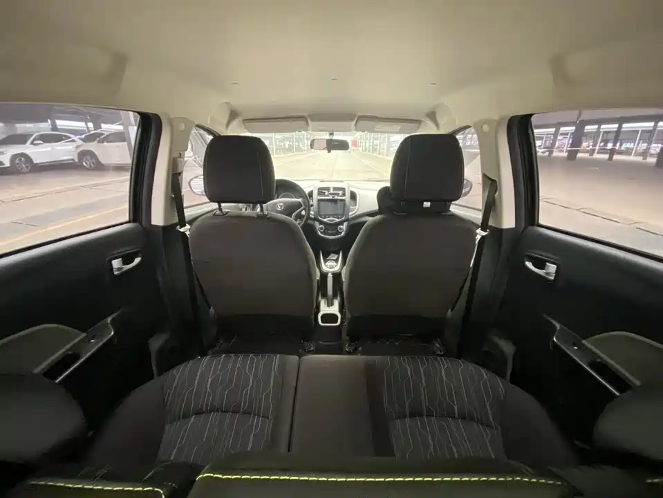 Changan Benben E-Star