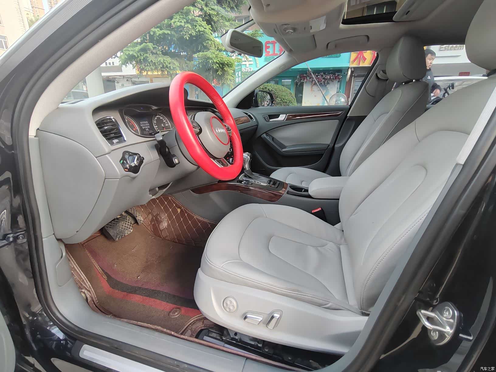 Audi A4L, 2014 7