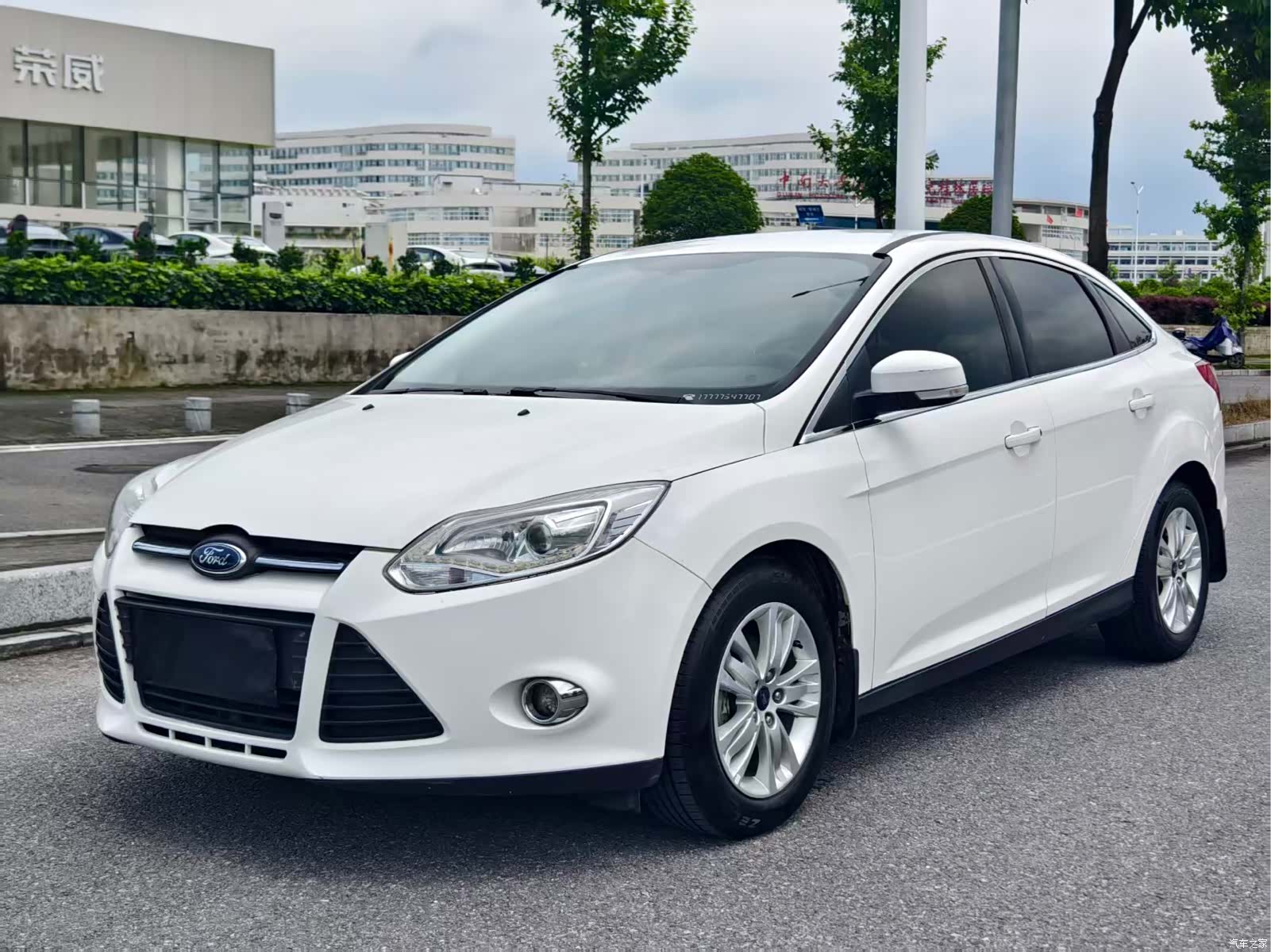 Ford Focus, 2014 1