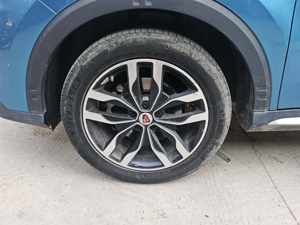 Roewe RX5, 2016 23