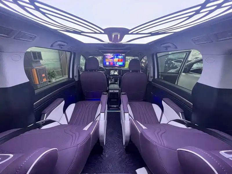 Trumpchi Trumpchi M8