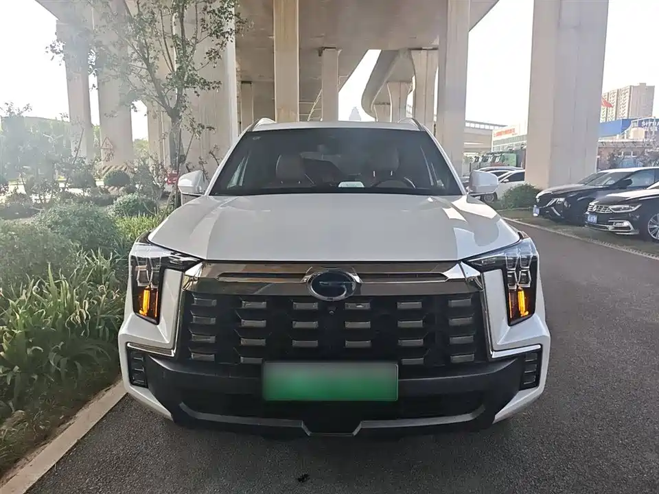 Trumpchi Trumpchi ES9