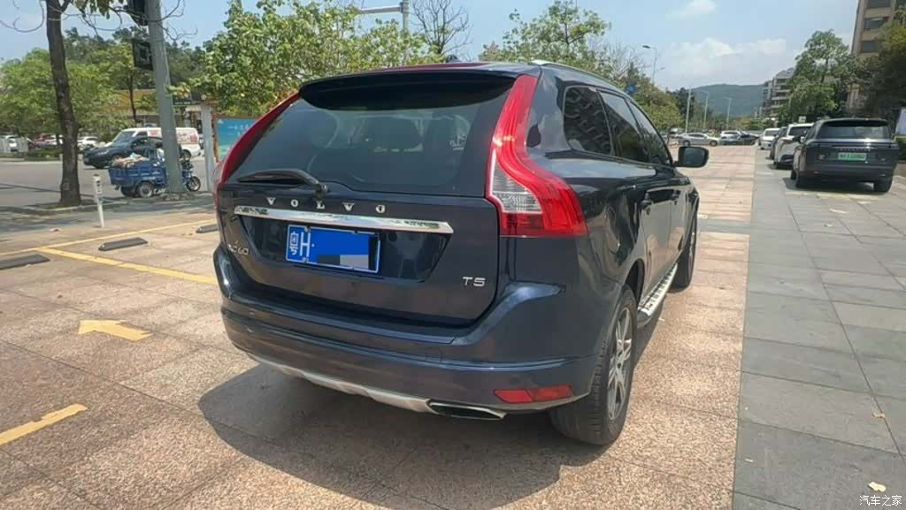 Volvo XC60, 2014 4