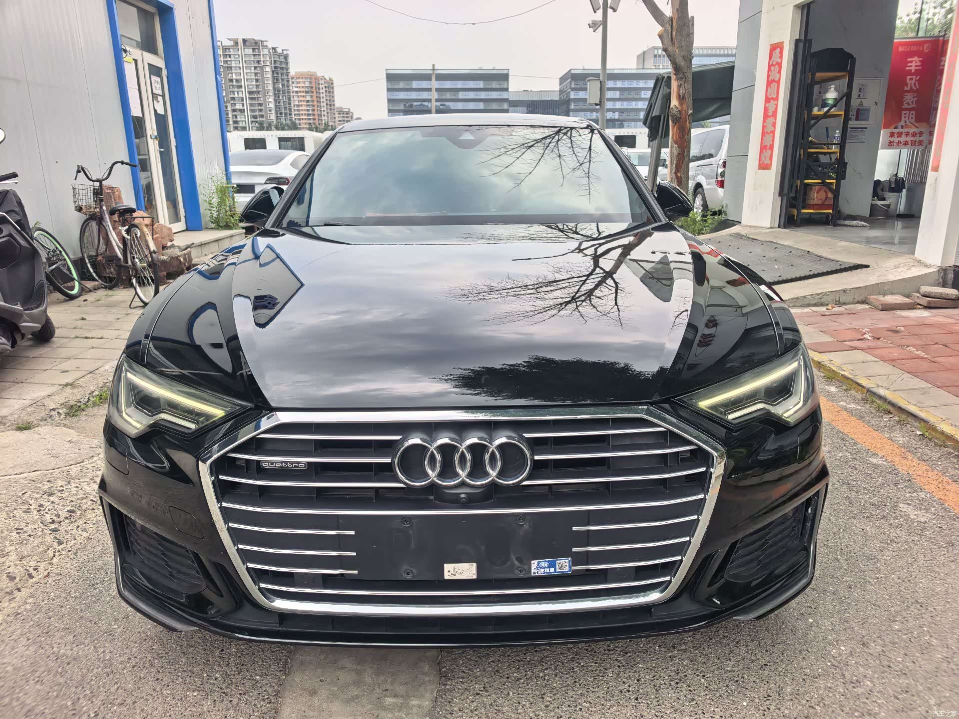Audi A6L, 2022 2