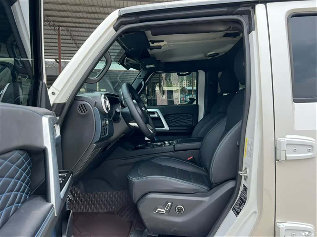 BAIC BJ40, 2024 9