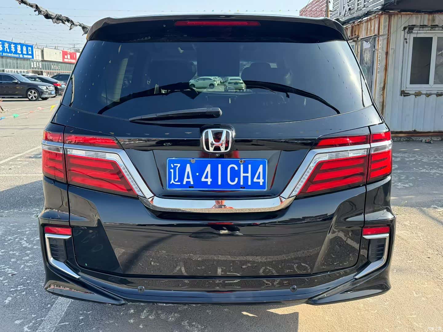 Honda Elysion, 2020 15