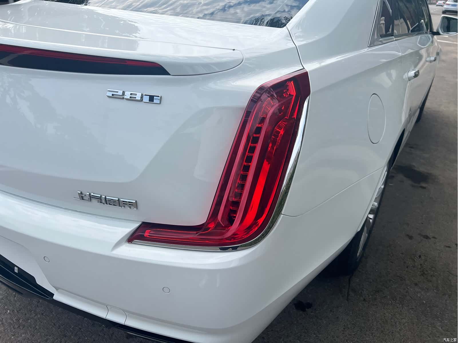 Cadillac XTS, 2018 15