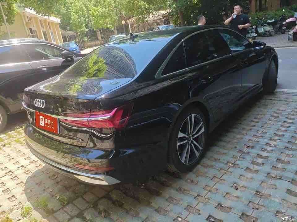 Audi A6L, 2024 4