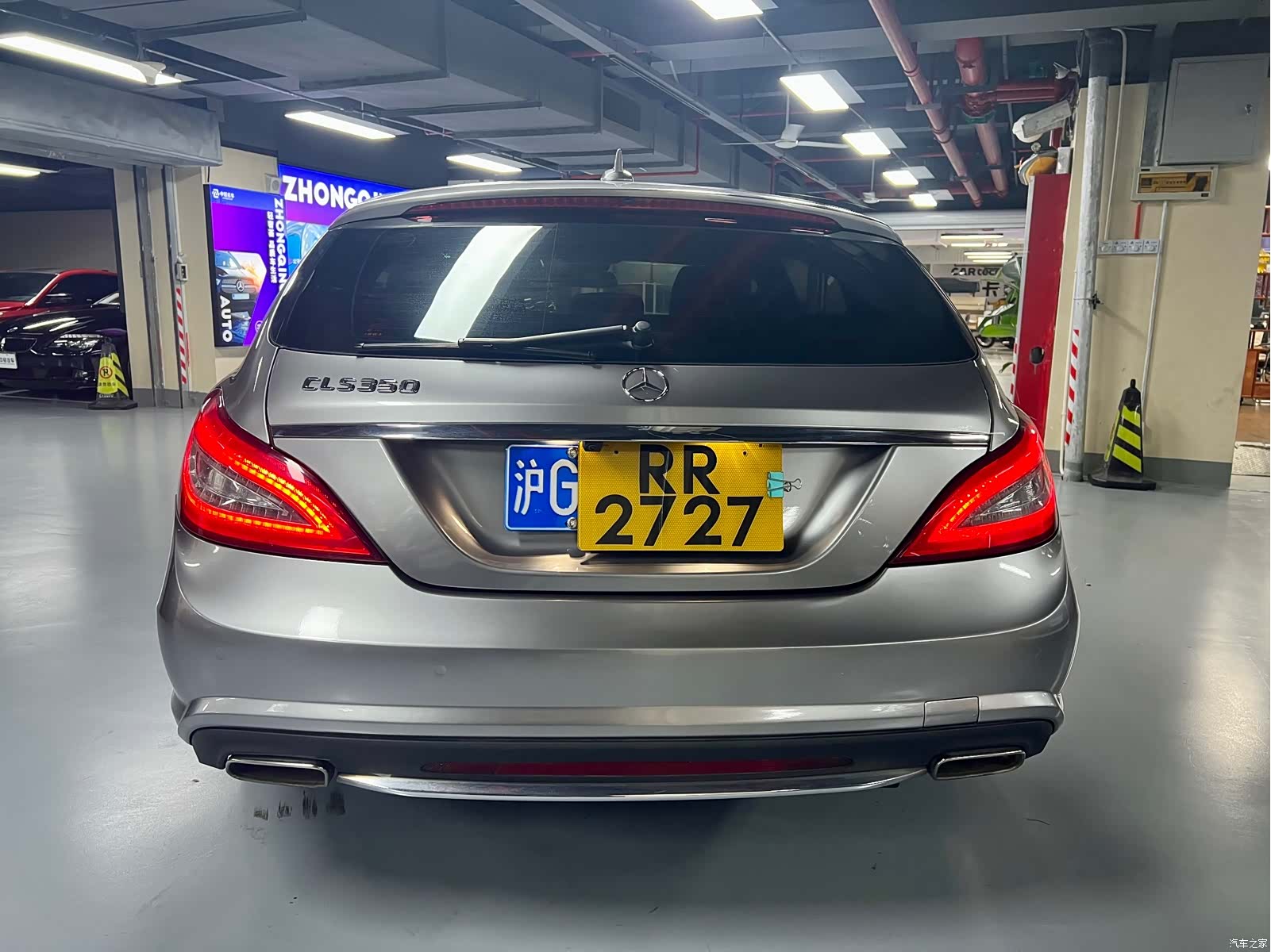 Mercedes-Benz CLS, 2013 6