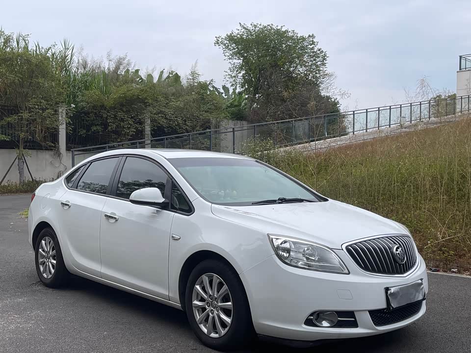 Buick Yinglang