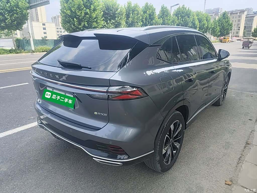 Roewe RX5, 2024 7