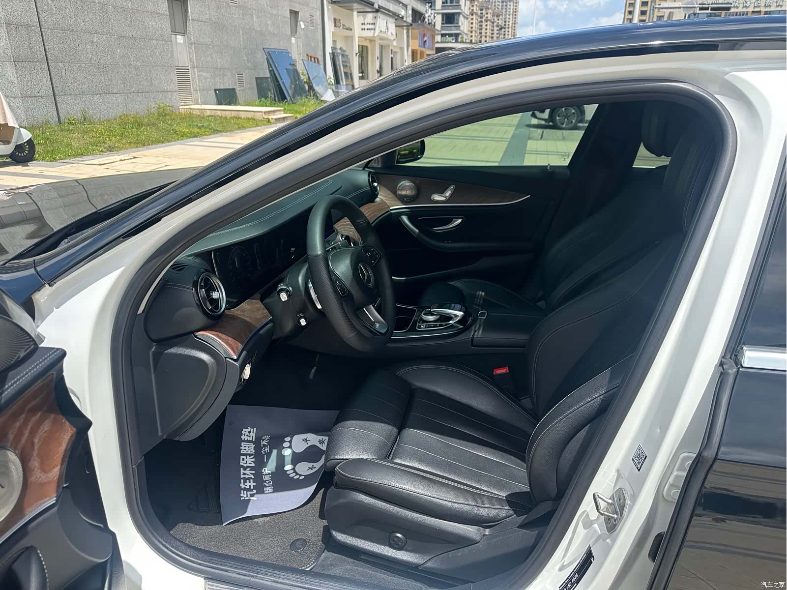 Mercedes-Benz E-Class, 2017 4