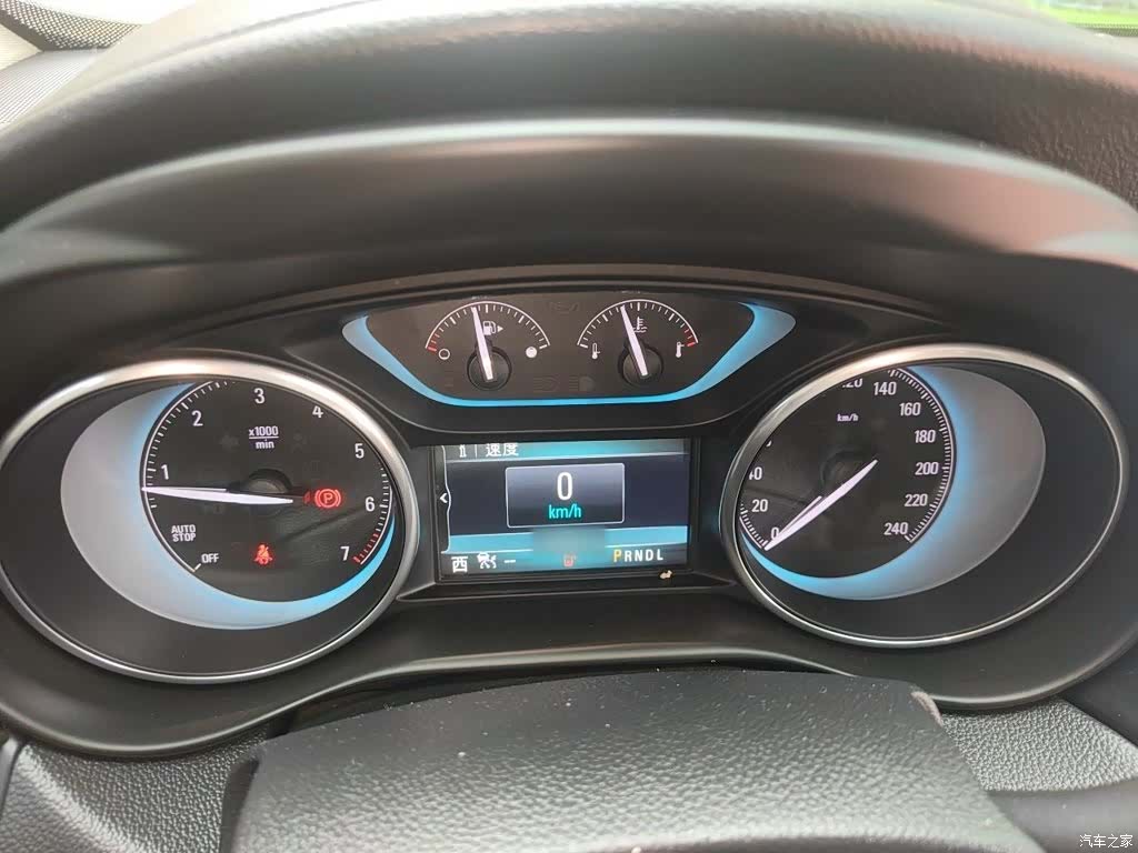 Buick Envision Plus, 2014 4
