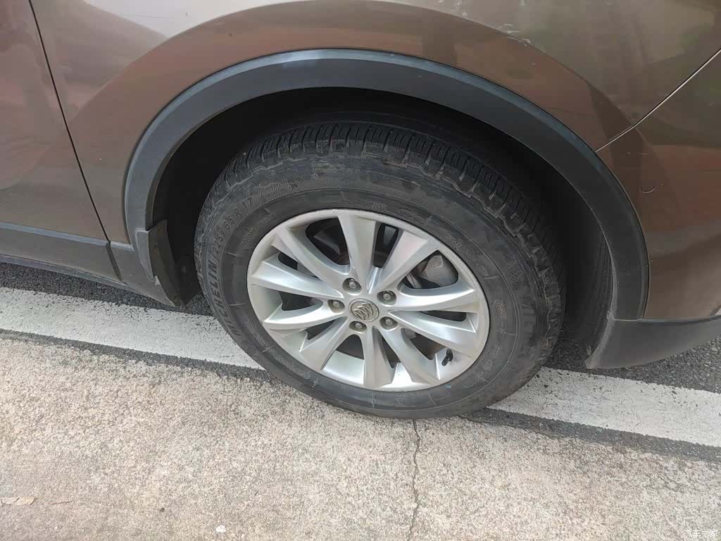 Buick Envision Plus, 2014 23