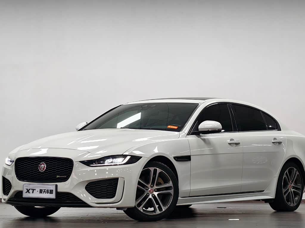 Jaguar XEL