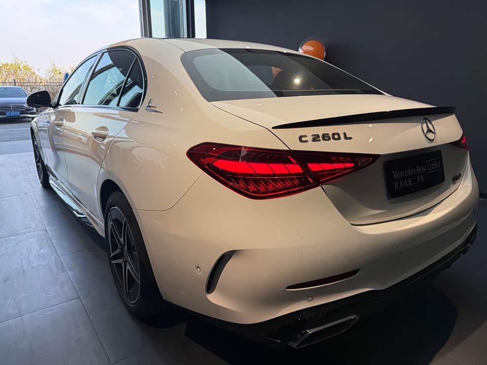 Mercedes-Benz Class C