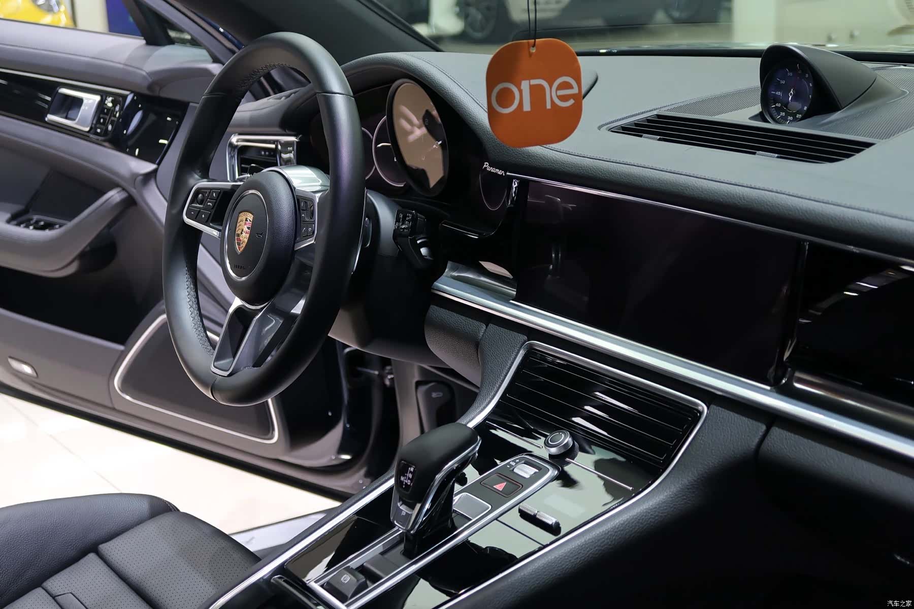 Porsche Panamera, 2020 15