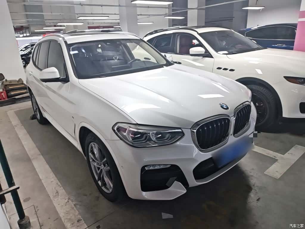 BMW X3, 2019 4