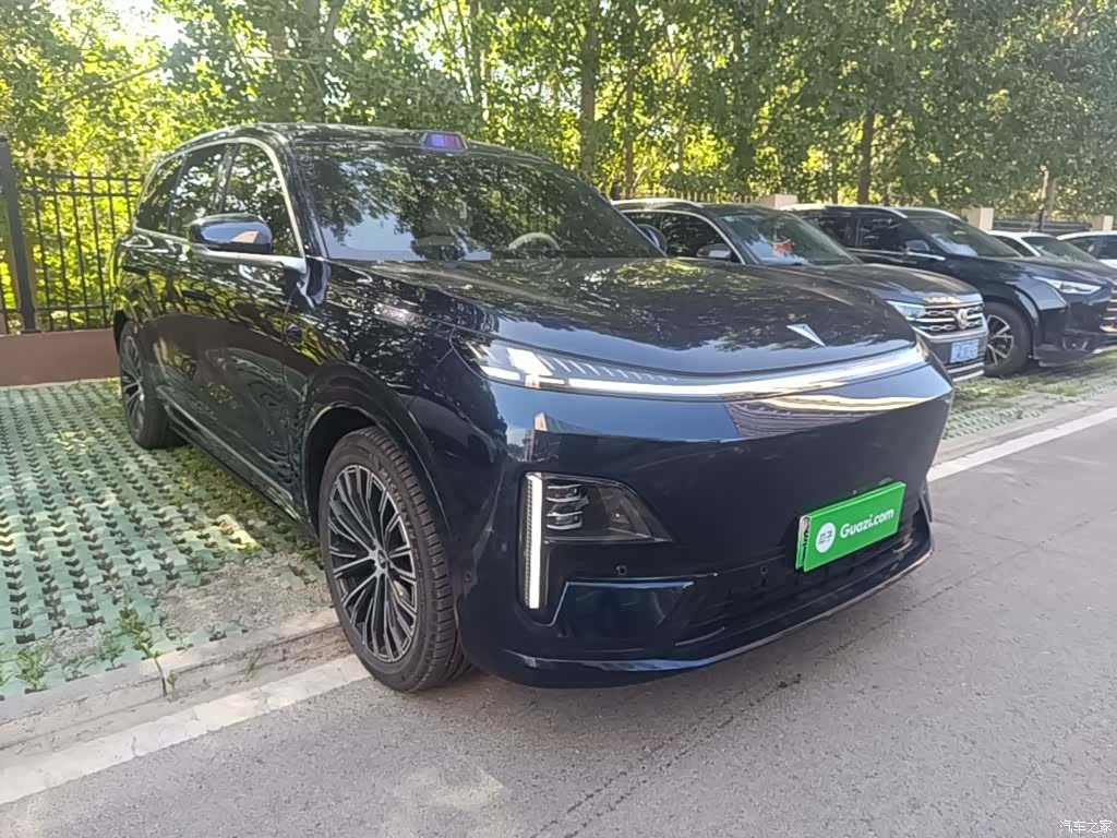 Deepal S09, 2025 4