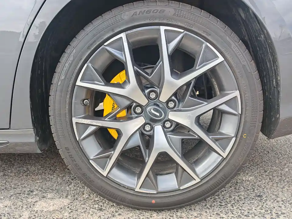 Trumpchi Shadow Leopard