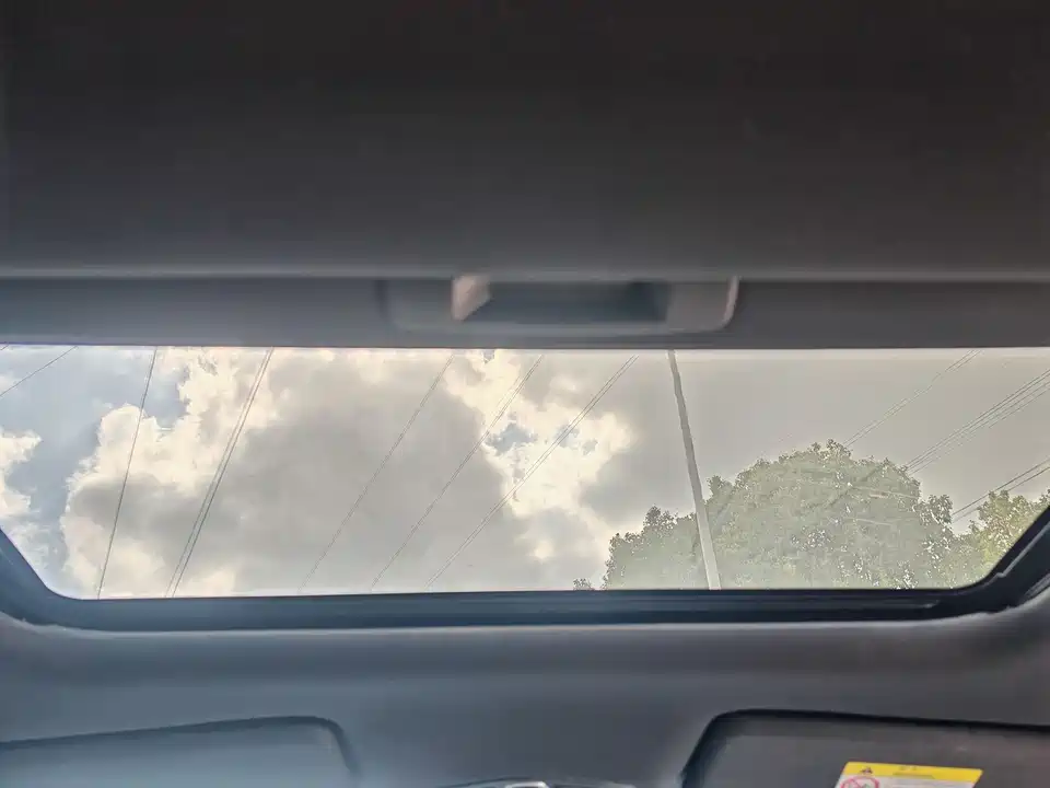 Trumpchi Shadow Leopard