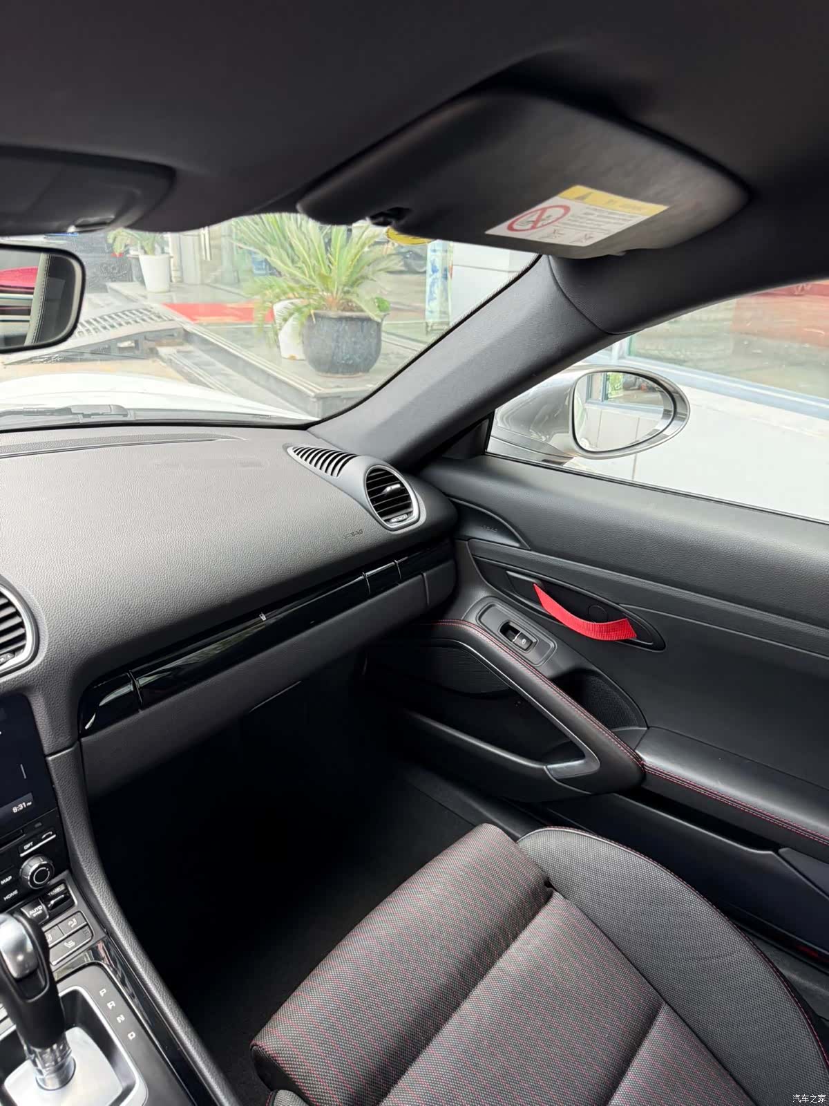 Porsche Cayman, 2021 19